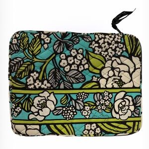 Vera Bradley Floral Print Quilted iPad/Tablet Holder